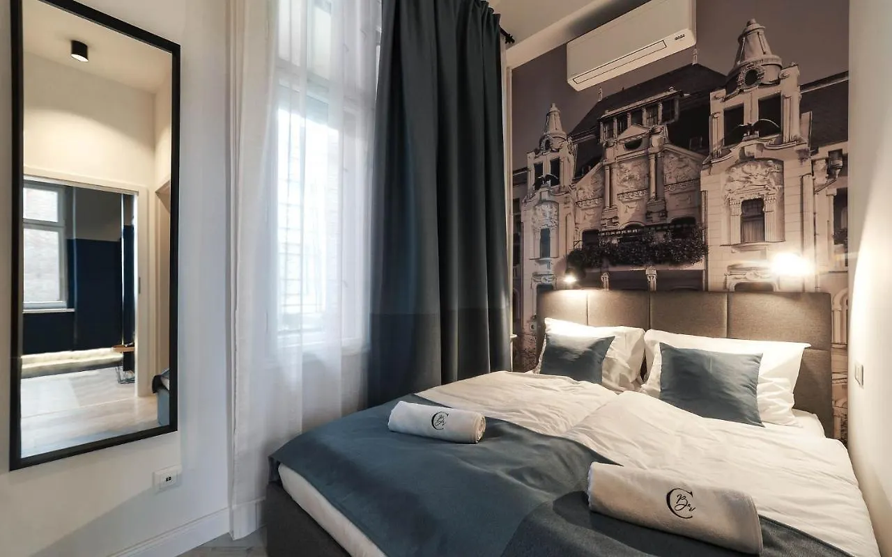 Catalog Boutique Rooms Debrecen