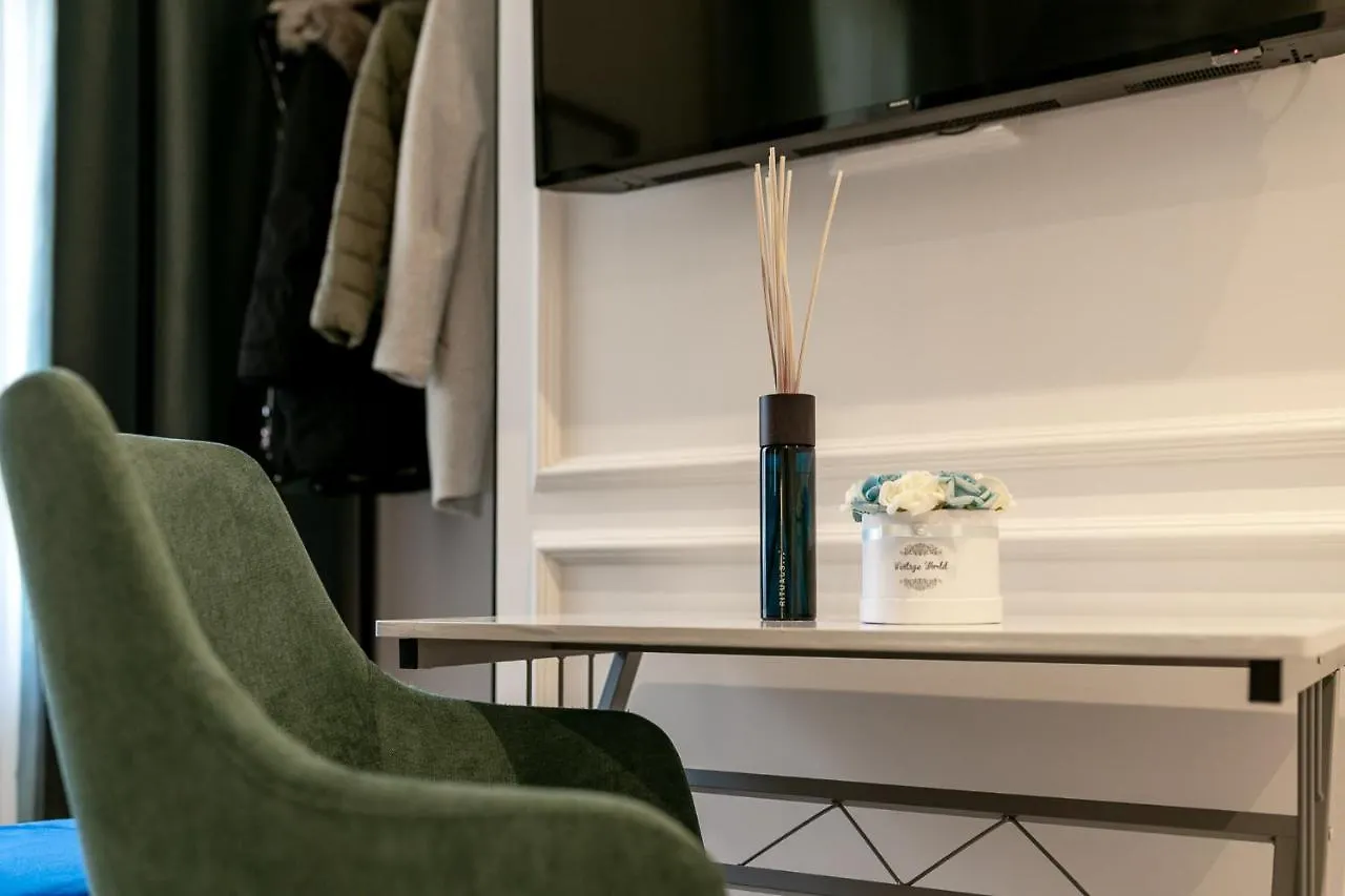 Catalog Boutique Rooms Debrecen Aparthotel
